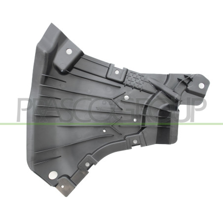 Protection côté chauffeur Sous Pare-Chocs avant