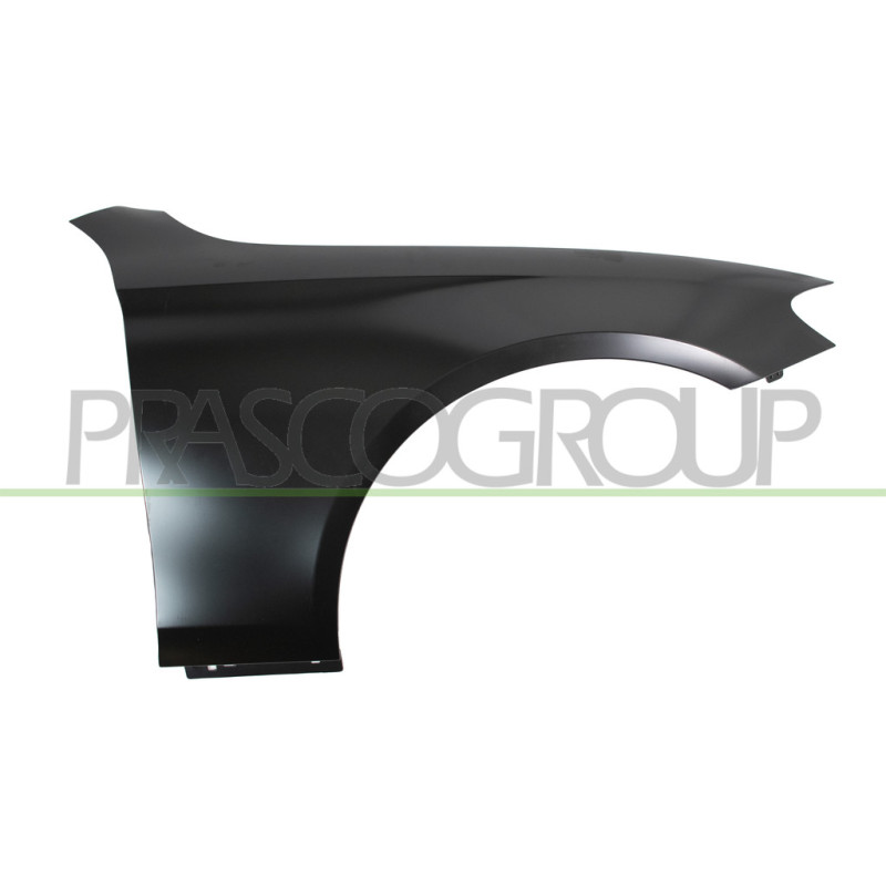 Aile Avant Droite-Aluminium