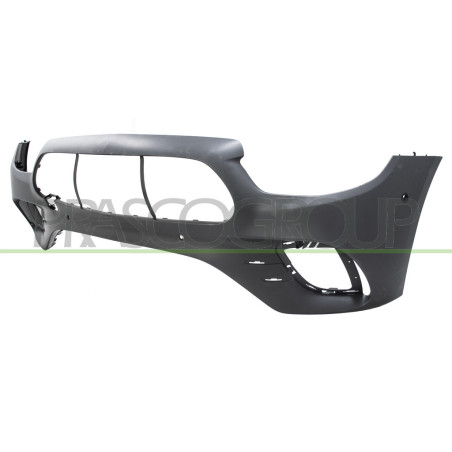 Pare-Chocs Avant Avec Appret-Avec Trous ,Camera,Radar Et Aide Stationnement+Supp