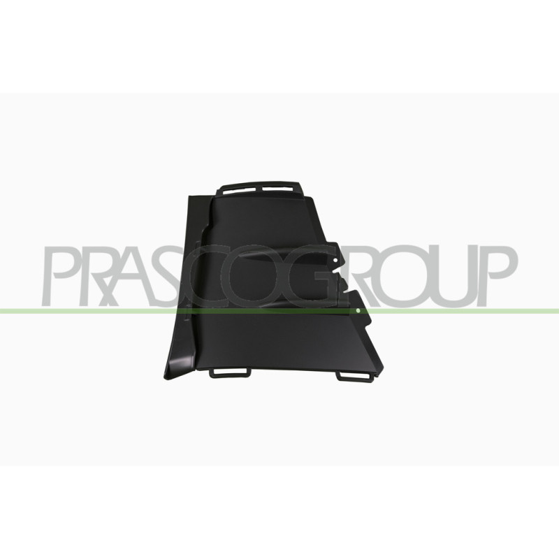 Grille côté chauffeur Noire de Pare-Chocs Mod. Amg