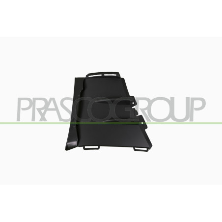 Grille côté chauffeur Noire de Pare-Chocs Mod. Amg