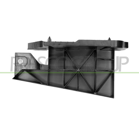 Bride côté chauffeur d'Ammortisseur de Pare-Chocs avant