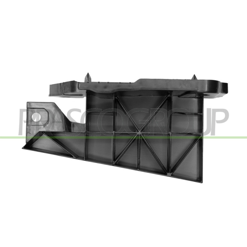 Bride côté chauffeur d'Ammortisseur de Pare-Chocs avant