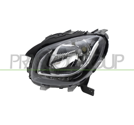 Phare côté chauffeur H4 Electrique Sans Moteur-Led