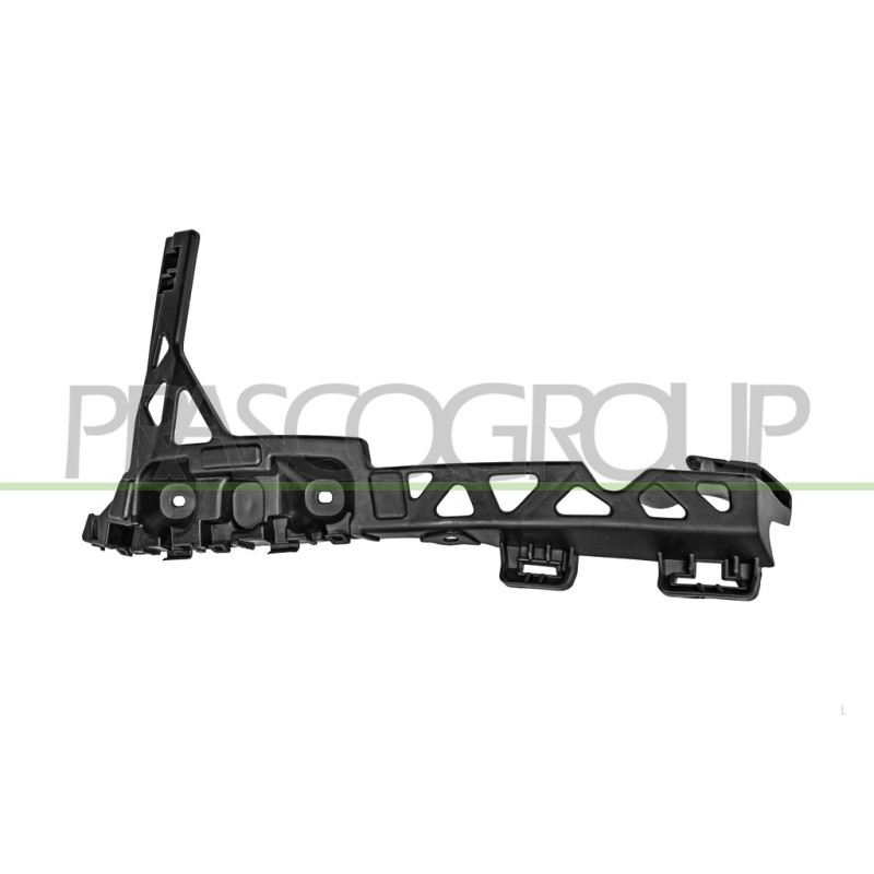 Bride côté chauffeur de Pare-Chocs Arriere