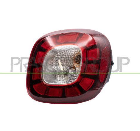 Feu d'Aile arrière côté passager-avec Porte Lampe-avec Amouples-Led Mod. Welcome