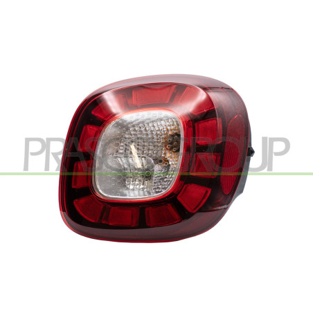 Feu d'Aile arrière côté passager-avec Porte Lampe-avec Amouples-Led Mod. Welcome