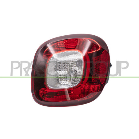 Feu d'Aile arrière côté passager-Sans Porte Lampe