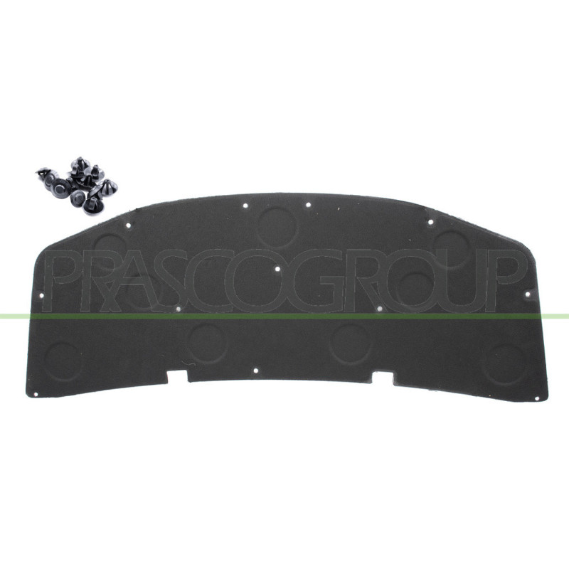 Panneau d'Insonorisation de Capot