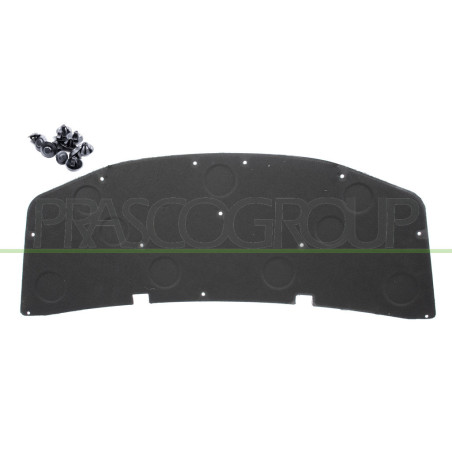 Panneau d'Insonorisation de Capot