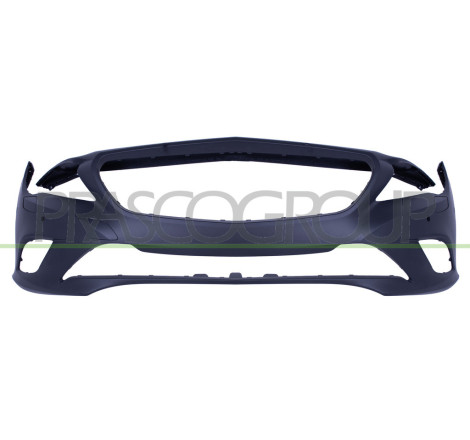 Pare-Chocs Avant Avec Appret-Avec Cache Crochet-Avec Trous Radar Et Aide Au Stat