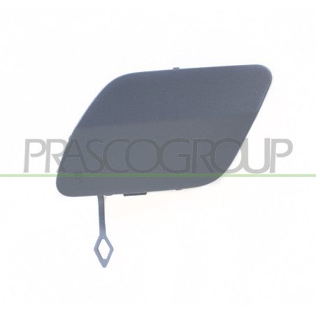 Cache Crochet Arriere-Noir Structure'