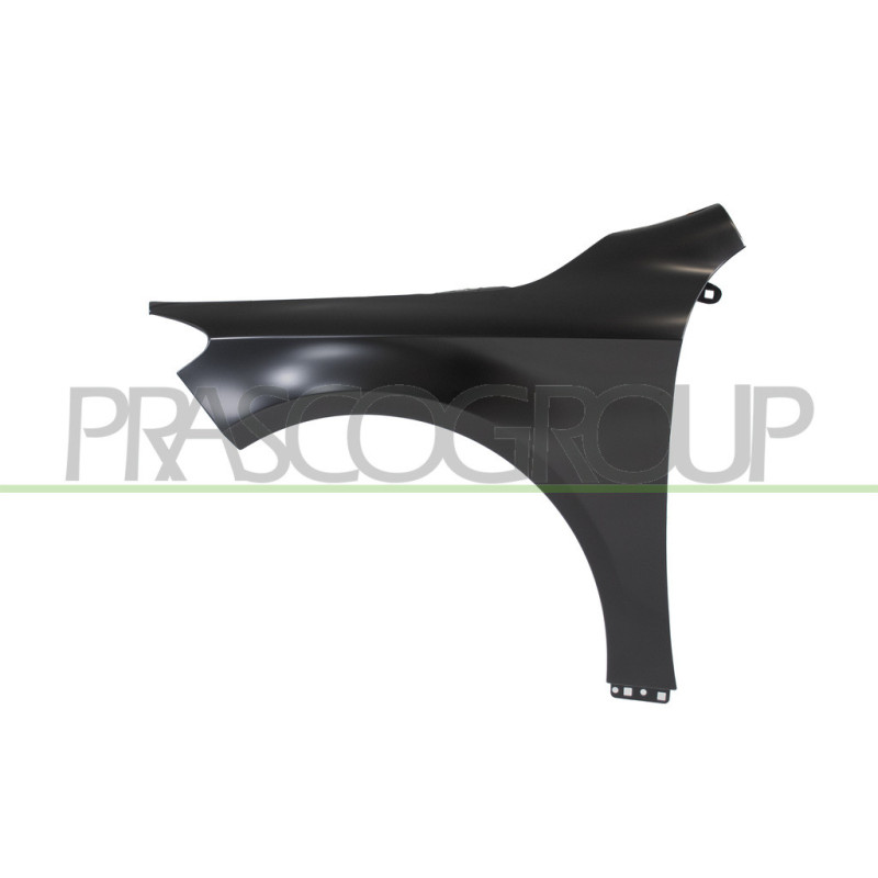 Aile Avant Gauche-Aluminium