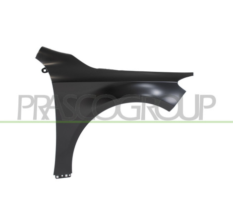 Aile Avant Droite-Aluminium