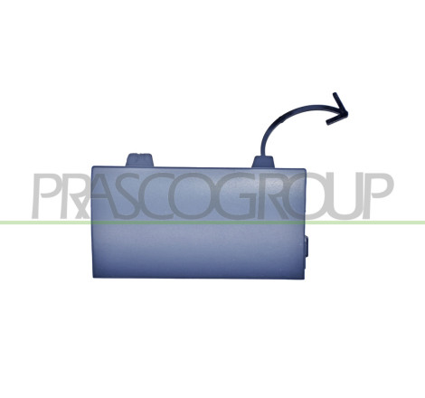 Moulure Sous Porte côté chauffeur-avec Appret-Partie avant Mod. Amg