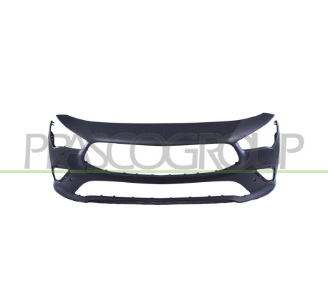 Pare-Chocs Avant Avec Appret-Avec Trous Radar-Aide Stationnement+Supports-Avec C