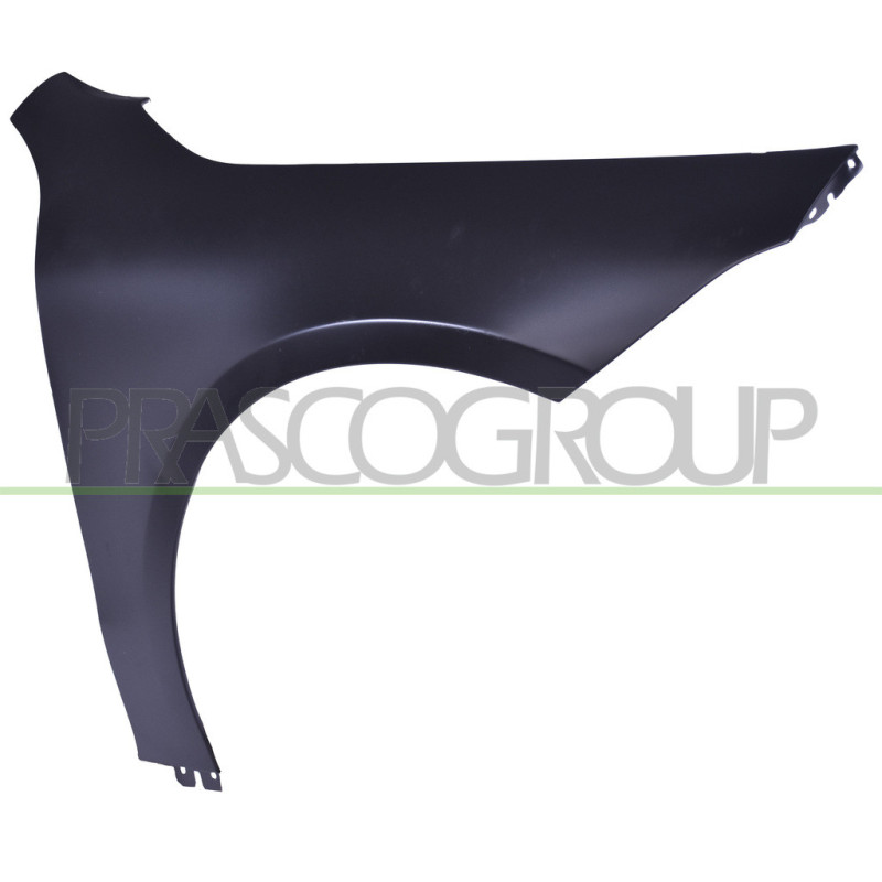 Aile Avant Droite-Aluminium