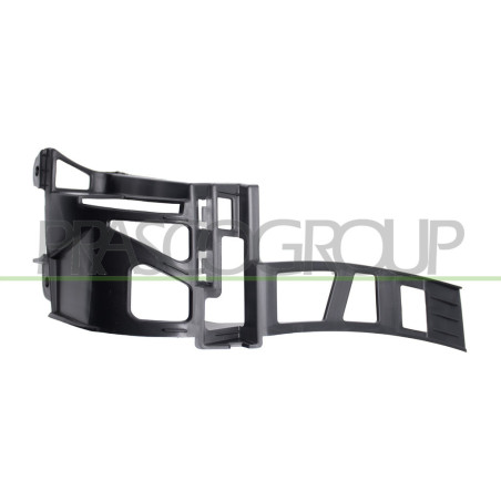 Bride côté passager de Pare-Chocs Arriere-Plastique Mod. Cla35/Cla45 Amg