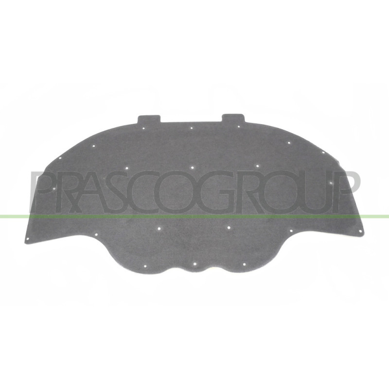 Panneau d'Insonorisation de Capot