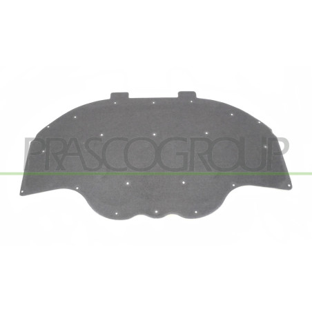 Panneau d'Insonorisation de Capot