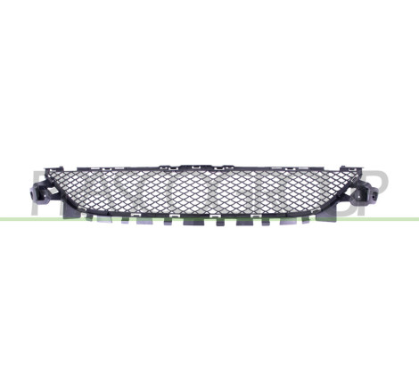 Grille Centrale de Pare-Chocs Avant-Noire Structure' Mod. Amg