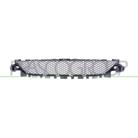 Grille Centrale de Pare-Chocs Avant-Noire Structure' Mod. Amg
