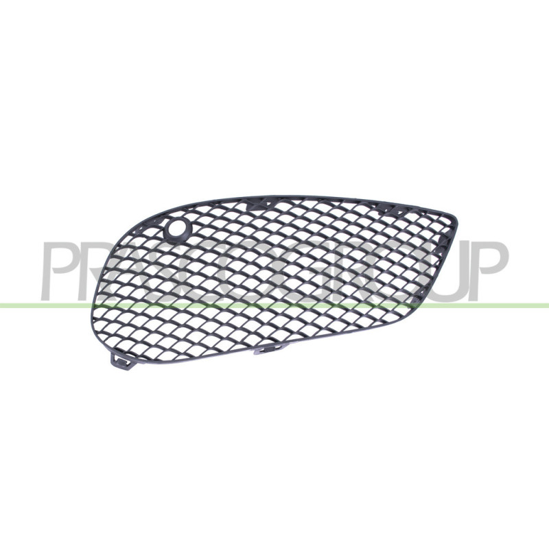 Grille Externe côté passager de Pare-Chocs avant Noire Mod. Amg