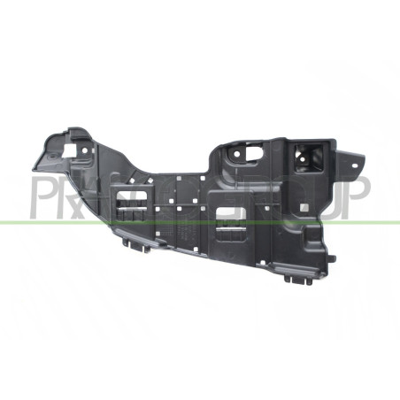 Support Moulure Pot Echappement côté chauffeur Mod. C63 Amg