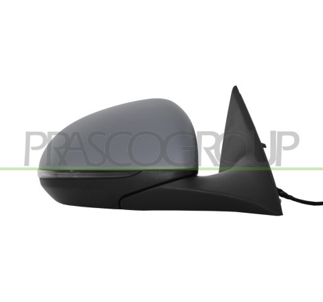 Retroviseur Droit-Electrique-Avec Appret-Chauffant-Avec Feu-Aspherique-7 Broches