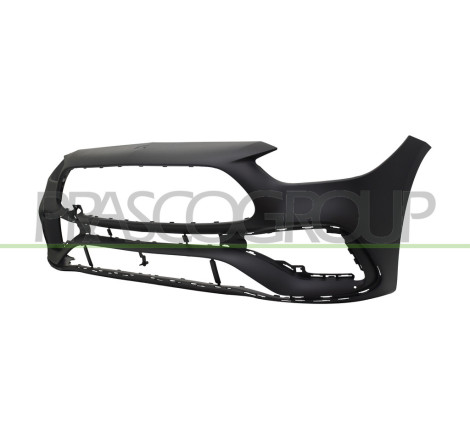 Pare-Chocs Avant-avec Appret-avec Empreintes Aide Au Stationnement