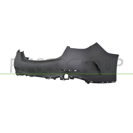 Pare-Chocs Arriere-avec Appret-avec Empreintes Capteurs-avec Cache Crochet Mod.
