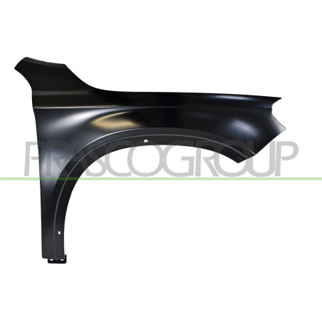 Aile Avant Droite-Aluminium