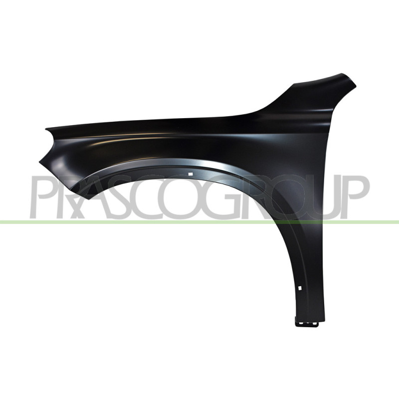 Aile Avant Gauche-Aluminium