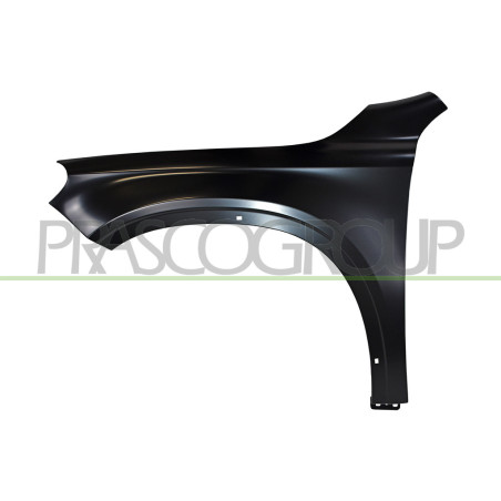 Aile Avant Gauche-Aluminium