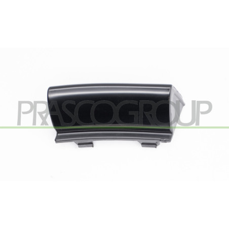 Cache Crochet Avant-Inferieur-Noire Brillant