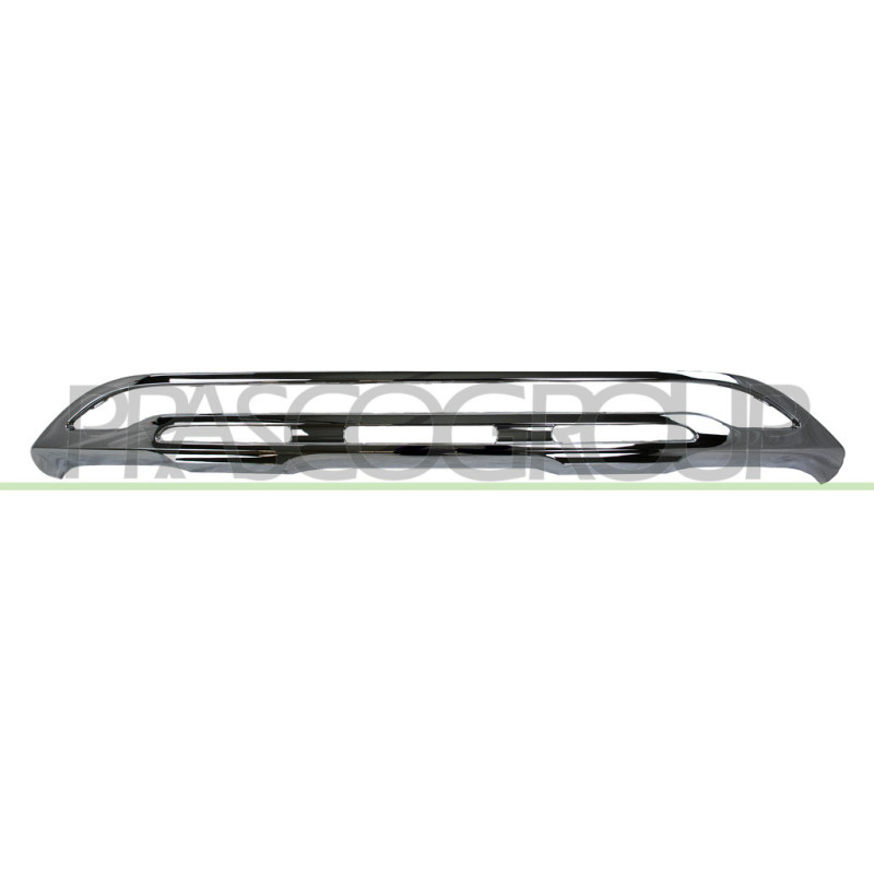 Cadre de Grille Inferieur Chrome'
