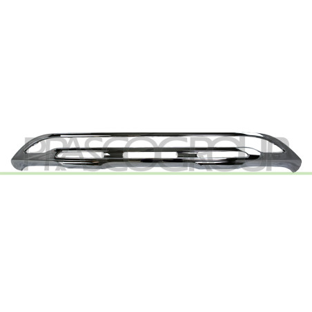 Cadre de Grille Inferieur Chrome'
