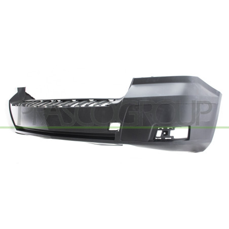 Pare-Chocs arrière avec Appret-avec Empreintes S Radar