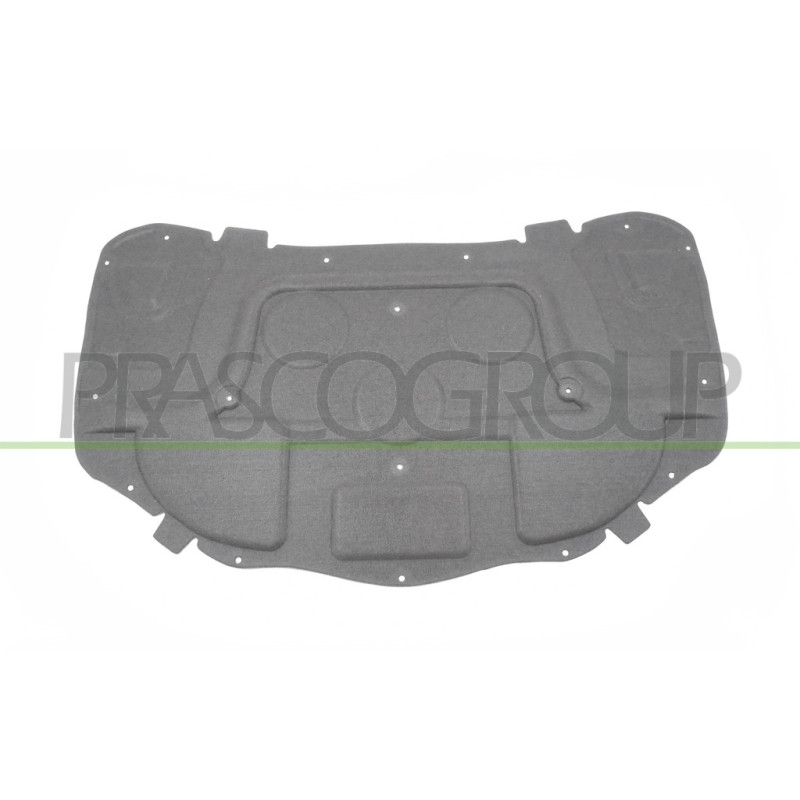 Panneau d'Insonorisation de Capot