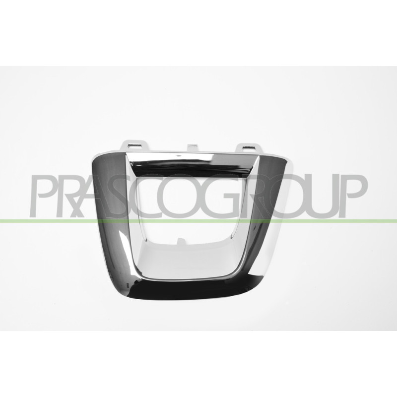 Moulure côté passager Interieure Chromee Spoiler avant  Mod. Amg Line