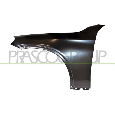 Aile Avant Gauche-Aluminium