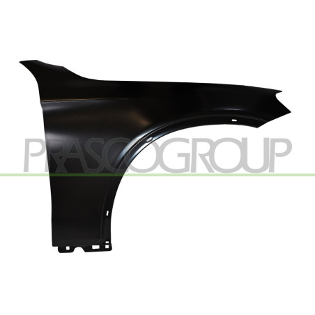 Aile Avant Droite-Aluminium