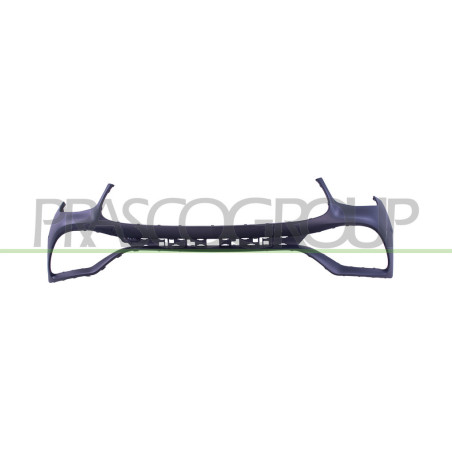 Pare-Chocs Avant Avec Appret-Avec Trous Radar+Supports Capteurs-Avec Cache Croch