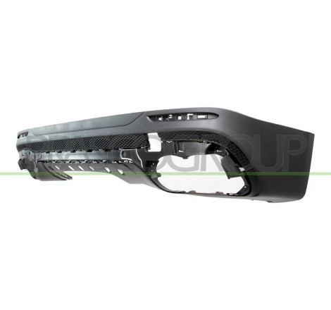 Pare-Chocs arrière Inferieur Noir Structure'-avec Enpreintes Capteurs