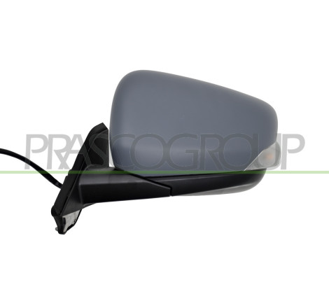 Retroviseur Gauche-Electrique-Avec Appret-Chauffant-Avec Feu-Aspherique-7 Broche