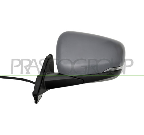 Retroviseur Gauche-Electrique-Avec Appret-Chauffant-Rabattable-Avec Feu A Led-Av