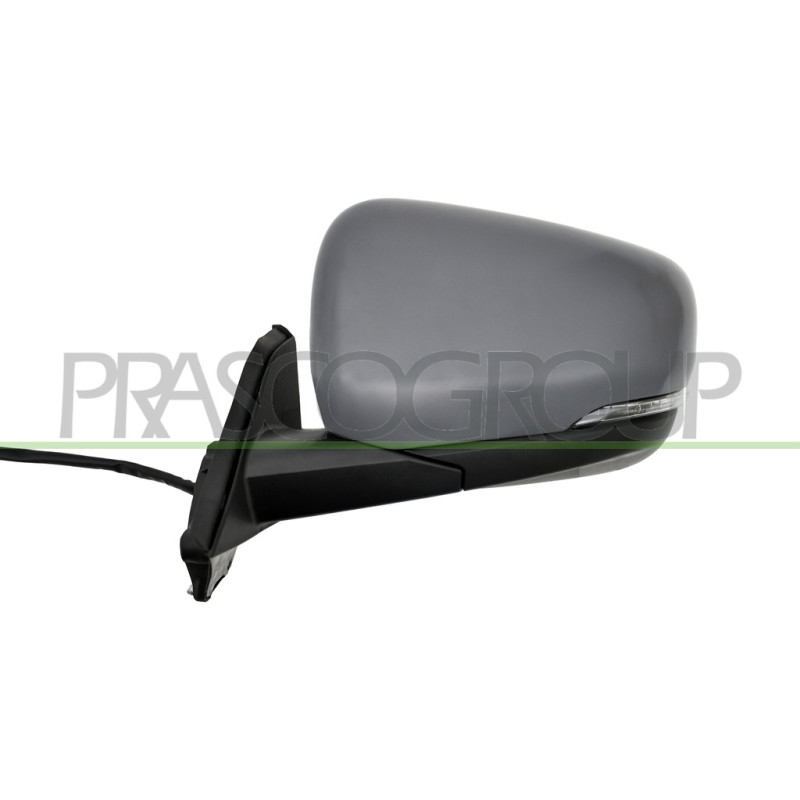 Retroviseur Gauche-Electrique-Avec Appret-Chauffant-Rabattable-Avec Feu A Led-Av