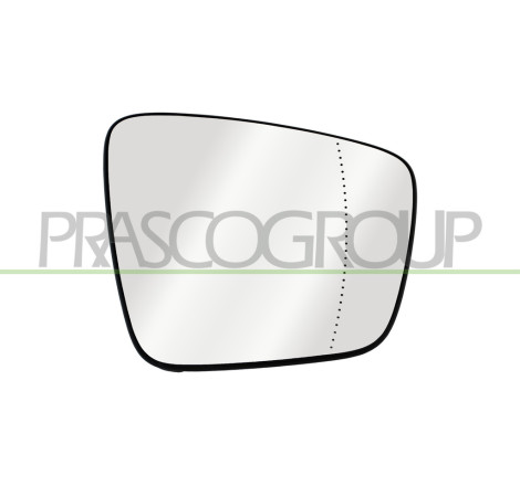 Verre De Retroviseur Droit-Chauffant-Aspherique