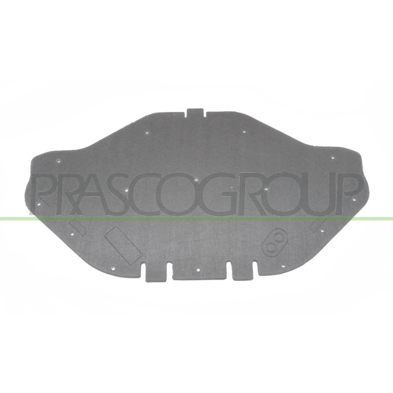 Panneau d'Insonorisation de Capot