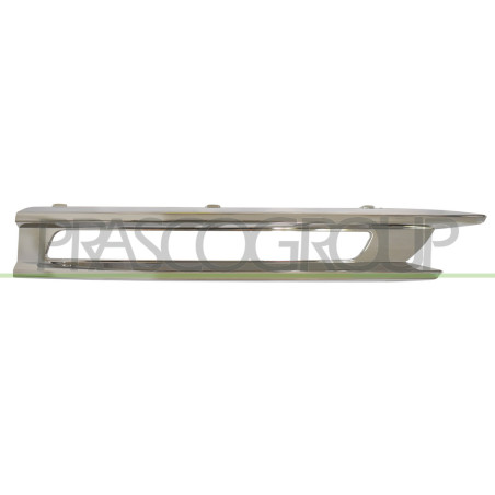 Enjoliveur Antibrouillard côté passager-Chrome'